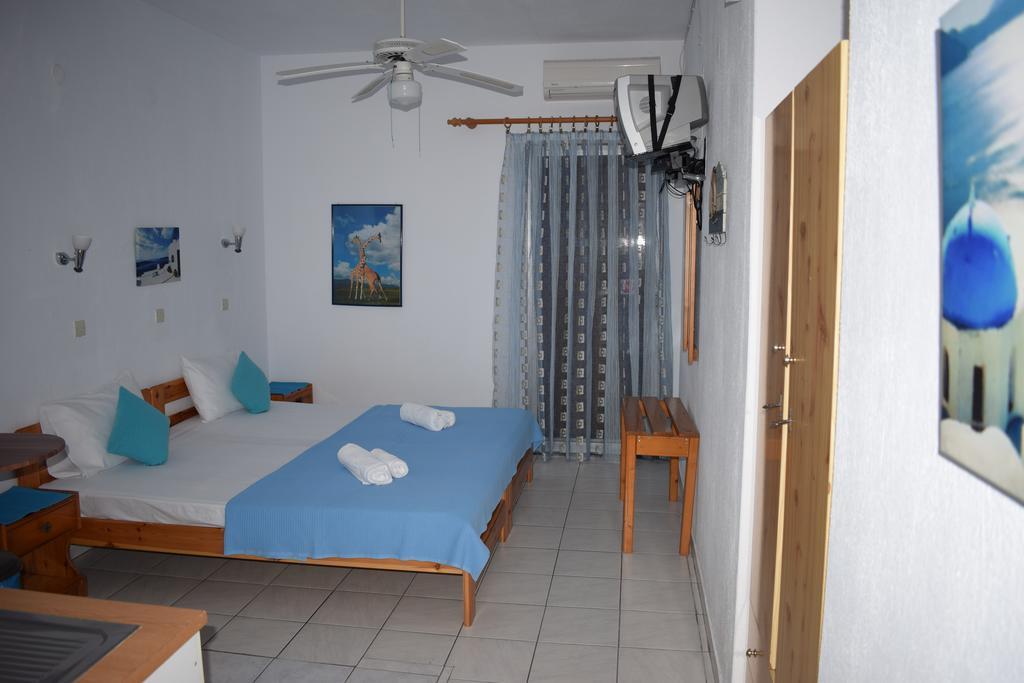 House Mantesos Kinira Exterior foto