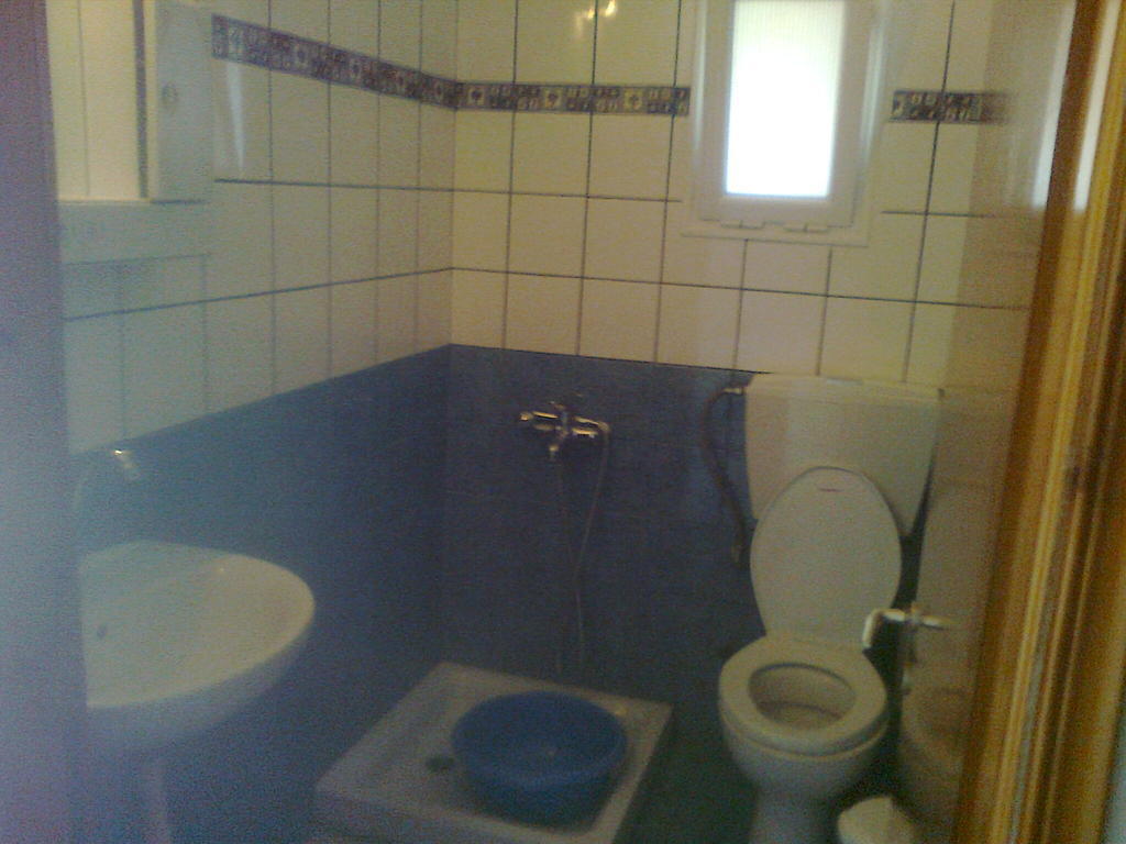 House Mantesos Kinira Quarto foto